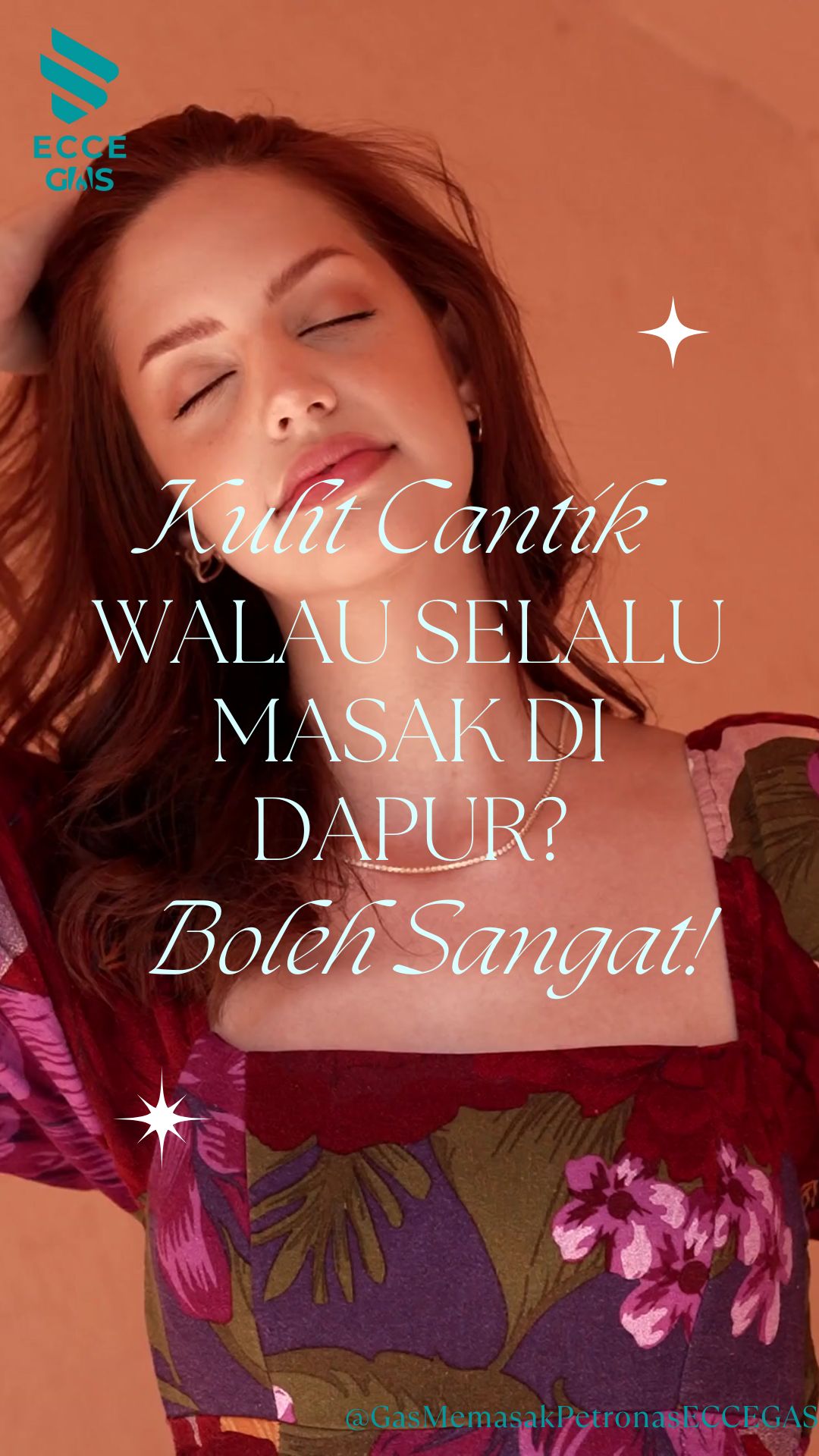 Masak setiap hari pun boleh glowing!